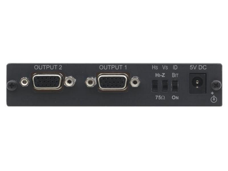 Kramer VP-400K 1×4 VGA Video Distribution Amplifier