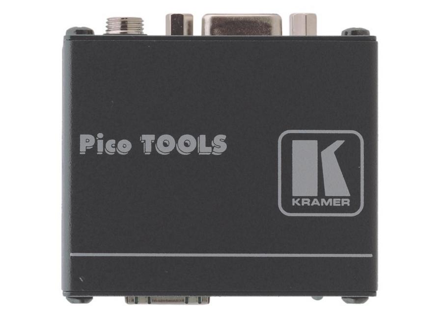 Kramer PT-120xl VGA Over Twisted Pair Receiver / HDTV / WUXGA 1080p / Up to 980ft - Image 3