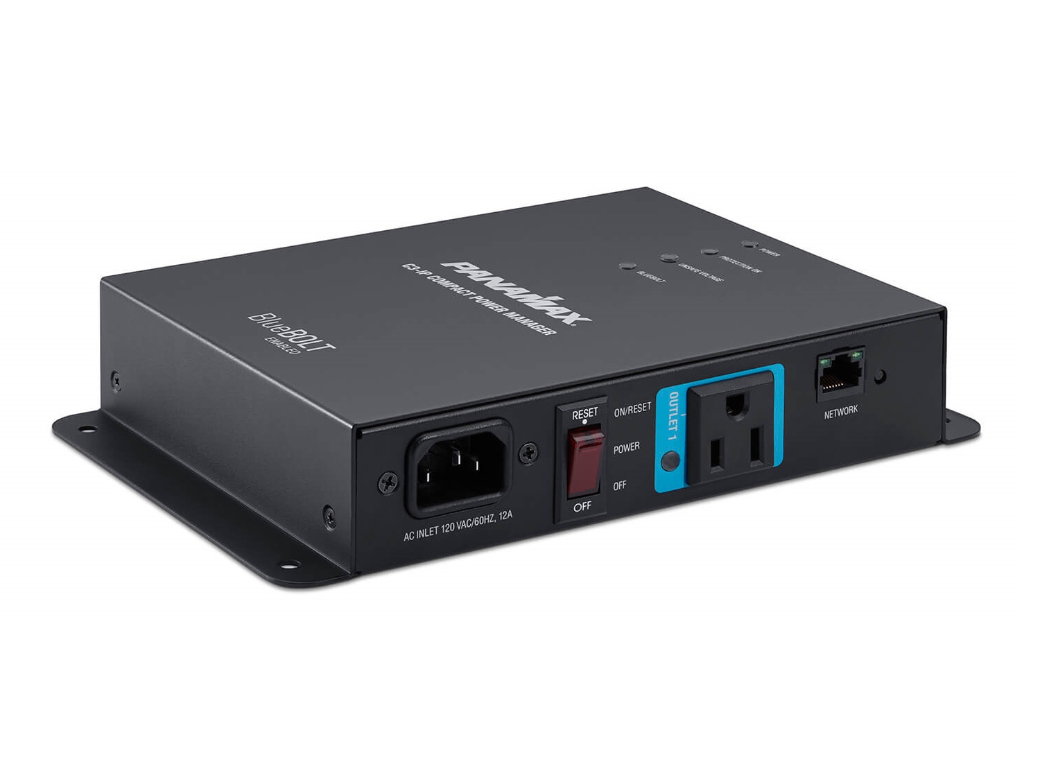 Panamax C3-IP Compact Power Manager