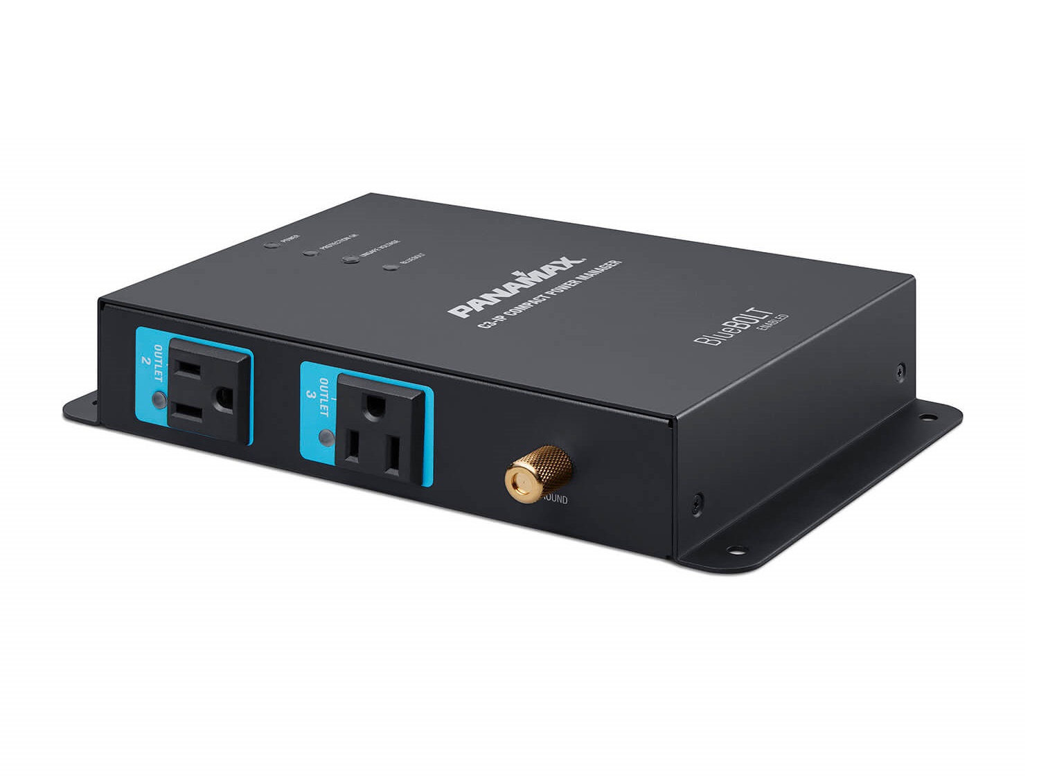 Panamax C3-IP Compact Power Manager - Image 3