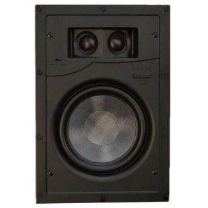 Phase Technology CI-SURRX 6.5in 2-Way In-Wall Surround Speaker Switchable Bipole/Dipole Mono/Stereo