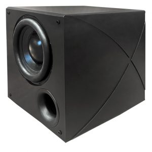 Phase Technology PL-10P 10" Sealed DSP Subwoofer