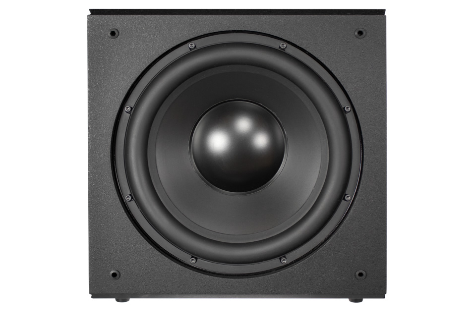 Phase Technology PL-12S Power Lux 12" Sealed DSP Subwoofer - Image 2