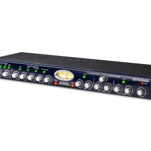 PreSonus Studio Channel Single Channel Tube Strip - Mic Preamp/Comp/EQ