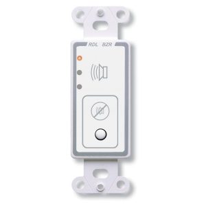 RDL D-BZR Piezo Alert Module - Wall-Box