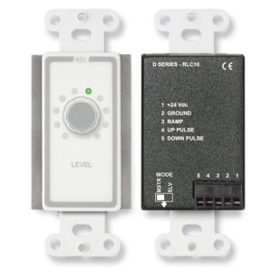 RDL D-RLC10 Remote Level Control - Rotary Optical Encoder