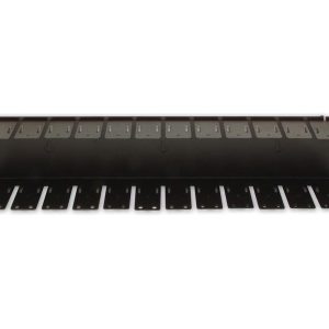 RDL STR-19A 12-Module Rack Panel / Compact Mounting / Cable Harnessing