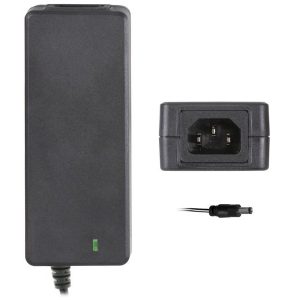RDL PS-24V3A 24 VDC Switching Power Supply with North American Cord/3A/DC Plug