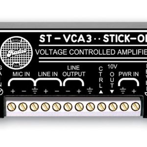 RDL ST-VCA3 Voltage Controlled Amplifier