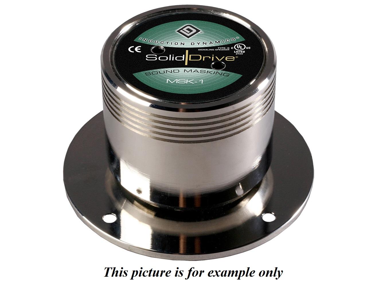Soliddrive MSK-1-T Sound Masking Drywall 70V
