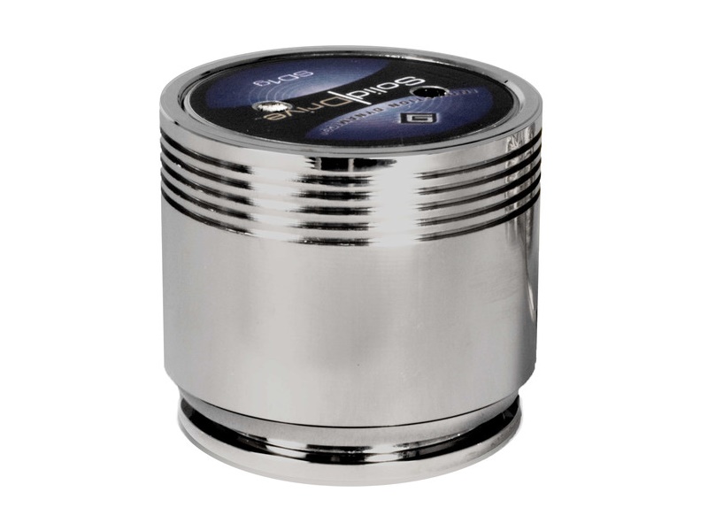 Soliddrive SD-1G SolidDrive Sound Transducer for Glass installation (Chrome)