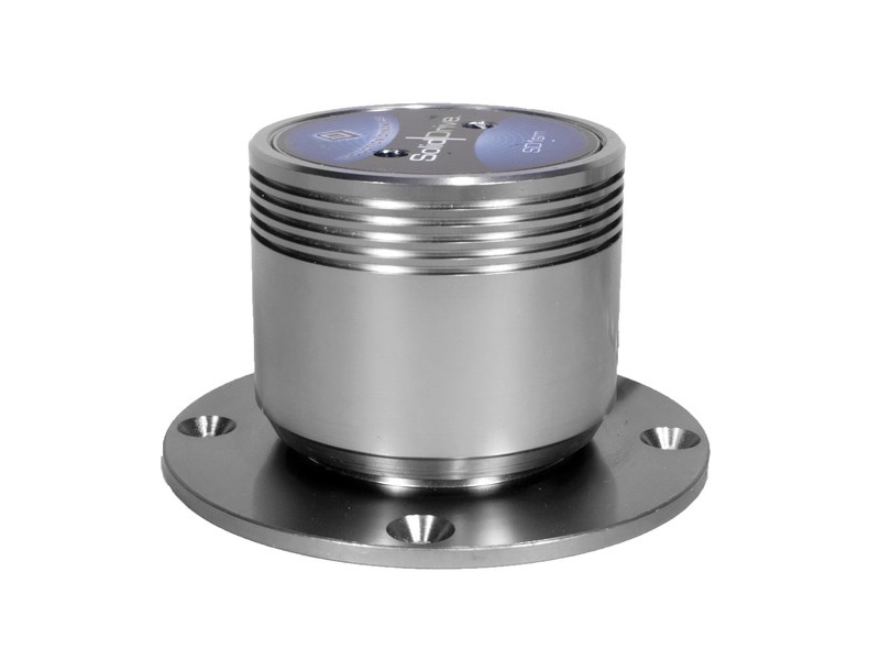 Soliddrive SD-1SM SolidDrive Sound Transducer for Wood / Porous installation (Titanium)