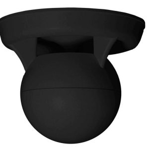 Soundsphere SS-110 Page-BK 6.5-in Full-Range Paging Speaker / Hemispherical 180deg Coverage / Black