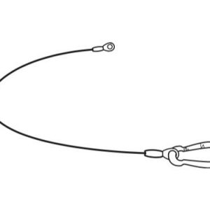 Soundsphere SS-HKEXT Hanging Kit - 24-in Extension For 110B/110 Page/Q-6