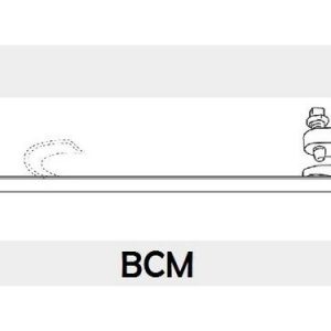 Soundsphere SS-BCM Universal Beam Clamp with Safety Strap