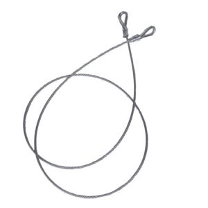 Soundsphere SS-HKLEXT4 Hanging Kit - 48-in Extension For Q-12A/Q-12AWR/Q-15