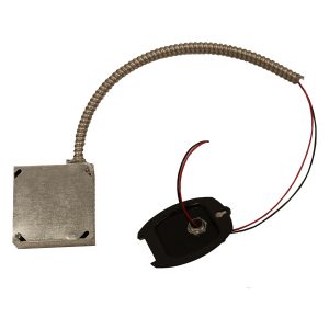 Soundtube AC-CM-EZ-JBOX Junction box for IW31-EZ with hardwire lead and flex conduit