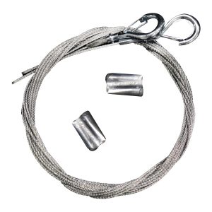 Soundtube AC-RS-HH-20 20 ft hanging-safety cable/2 SpeedClamps for RSi series