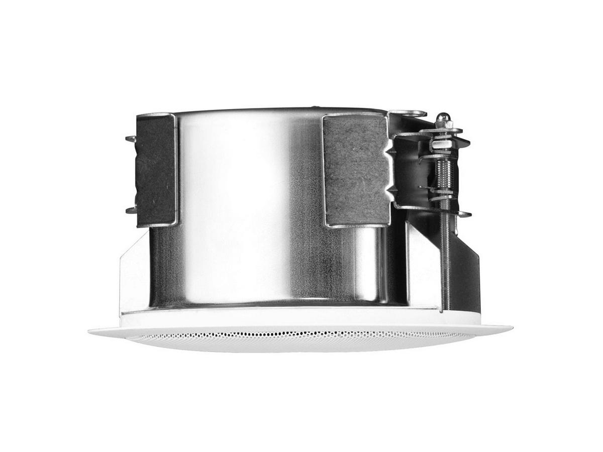 Soundtube CM42-EZs-II-WH 4in COAXIAL IN-CEILING SHALLOW BACKCAN SPEAKER/White