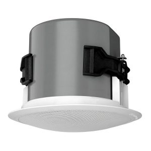 Soundtube CM600i-WH 6.5in Coaxial In-Ceiling Speaker / 69Hz-22kHz / 88dB / 135deg
