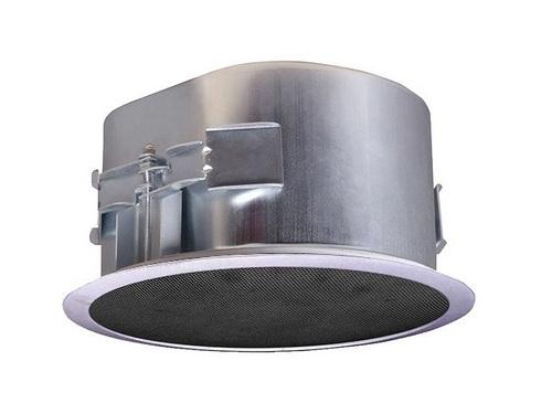 Soundtube CM62-EZ-II-BK 6.5in COAXIAL IN-CEILING SPEAKER/125Hz-20kHz/Black