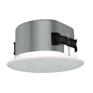 Soundtube CM800i-WH 8in Coaxial In-Ceiling Speaker / 97Hz-22kHz / 90dB Sensitivity / 66W Transformer