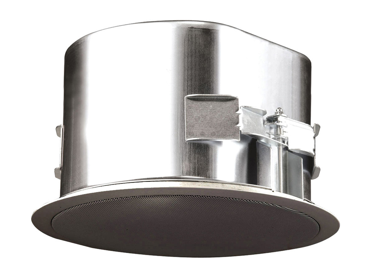 Soundtube CM82-EZ-II-BK 8in COAXIAL IN-CEILING SPEAKER/92Hz-18kHz/Black