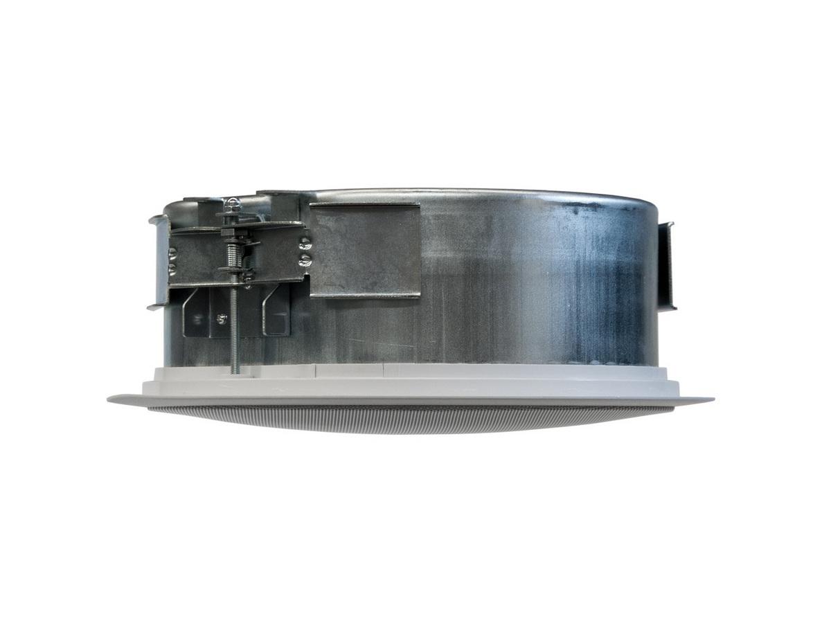 Soundtube CM82-EZs-II-BK 8in COAXIAL IN-CEILING SHALLOW BACKCAN SPEAKER/Black