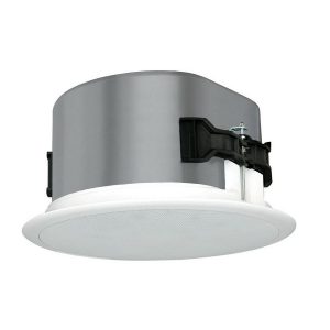 Soundtube CM890i-WH 8in Coaxial In-Ceiling Speaker / 80Hz-22kHz / 93dB Sensitivity / 114dB SPL