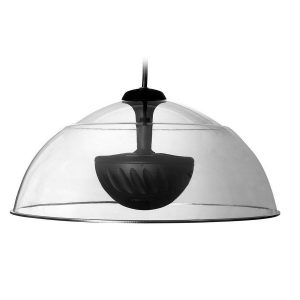 Soundtube FP6020-II Two 1-in Stereo High-Directivity Drivers / Dual-Parabolic 20-in Clear Dome / 30 deg Coverage