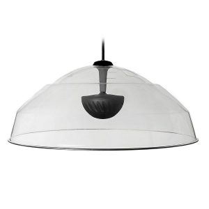 Soundtube FP6030-II Dual 1-in Concave Stereo Drivers / 30.75-in Dual-Parabolic Dome / 45 deg Avg Coverage