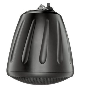 Soundtube HP590i-BK 5.25in Coaxial Open-Ceiling Speaker / 80W RMS / 90deg Dispersion / Black