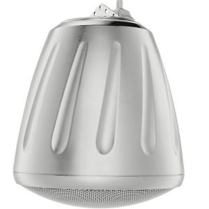 Soundtube HP590i-WH 5.25in High-SPL Coaxial Open-Ceiling Speaker / 80W RMS / Weatherized / White