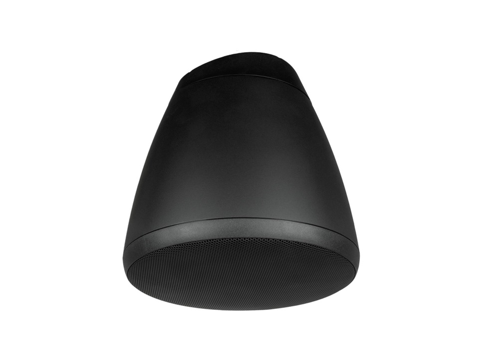 Soundtube IPD-HP82-EZ-BK 8 inch IP-Addressable/Dante-Enabled/High Power Open Ceiling Speaker (Black)