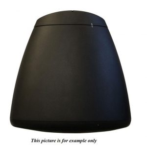 Soundtube IPD-HP82-EZ-WH 8 in Coaxial Dante Network Pendant Speaker / BroadBeamHP / PoE / White