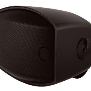 Soundtube IPD-SM500i-II-BK 5.25 in Coaxial Surface Mount Speaker / Dante Over IP / PoE / BroadBeam / Black