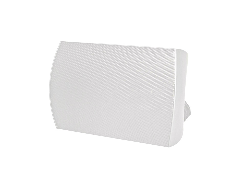 Soundtube IPD-SM52-EZ-WX-WH 5.25 inch IP-Addressable/Weather-Resistant Dante-Enabled Speaker (White)