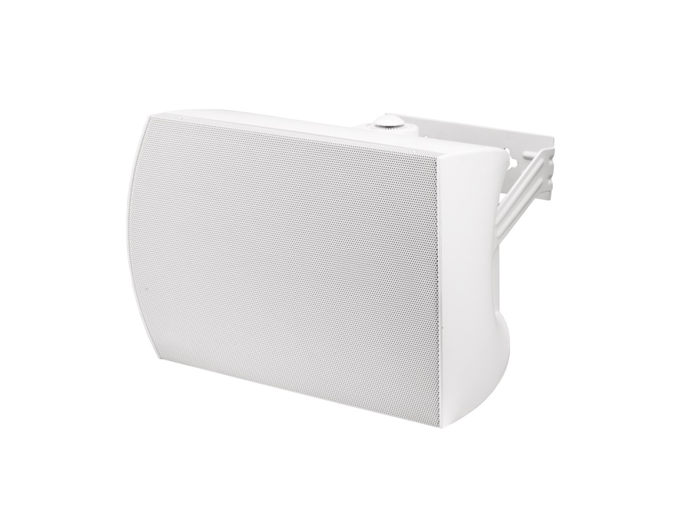 Soundtube IPD-SM52-EZ-WX-WH 5.25 inch IP-Addressable/Weather-Resistant Dante-Enabled Speaker (White) - Image 3