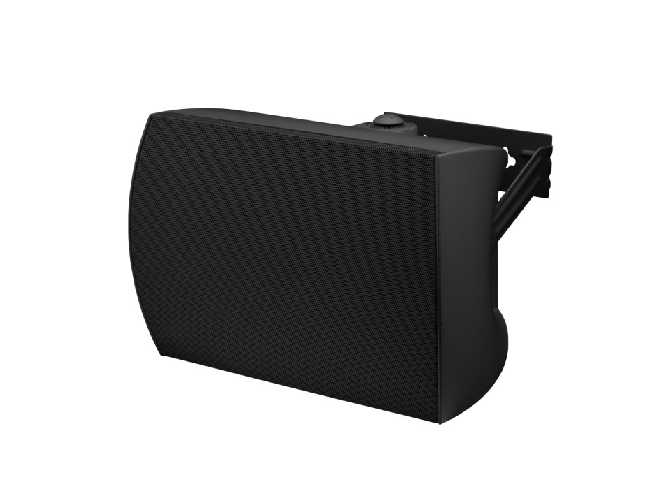 Soundtube IPD-SM82-EZ-II-WX-BK 8 inch IP-Addressable/Weather-Resistant/Dante-Enabled Speaker (Black) - Image 3
