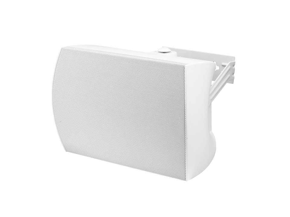 Soundtube IPD-SM82-EZ-II-WX-WH 8 inch IP-Addressable/Weather-Resistant/Dante-Enabled Speaker (White) - Image 2