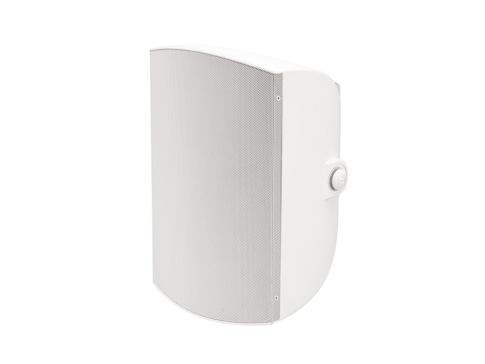 Soundtube IPD-SM82-EZ-II-WX-WH 8 inch IP-Addressable/Weather-Resistant/Dante-Enabled Speaker (White) - Image 3