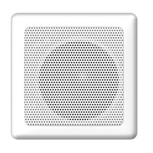 Soundtube IW31-EZ-WH 3in In-Wall Full-Range Speaker / 8 Ohm / 190Hz-14kHz / White