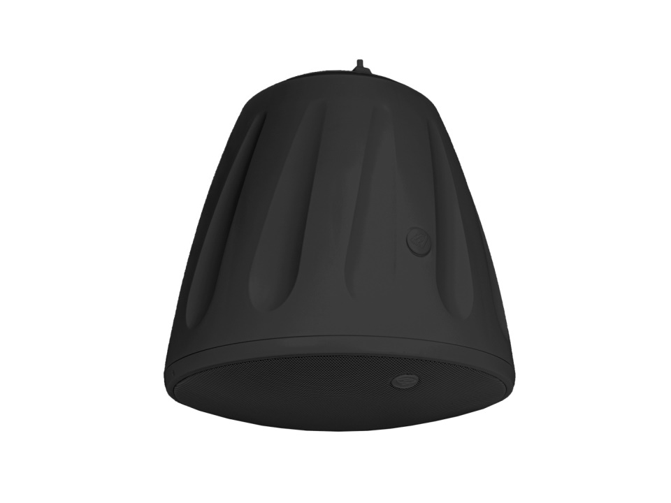 Soundtube RS1201I-BK 12 inch Hanging Subwoofer with SuperT Low-Loss Transformer (Black) - Image 2