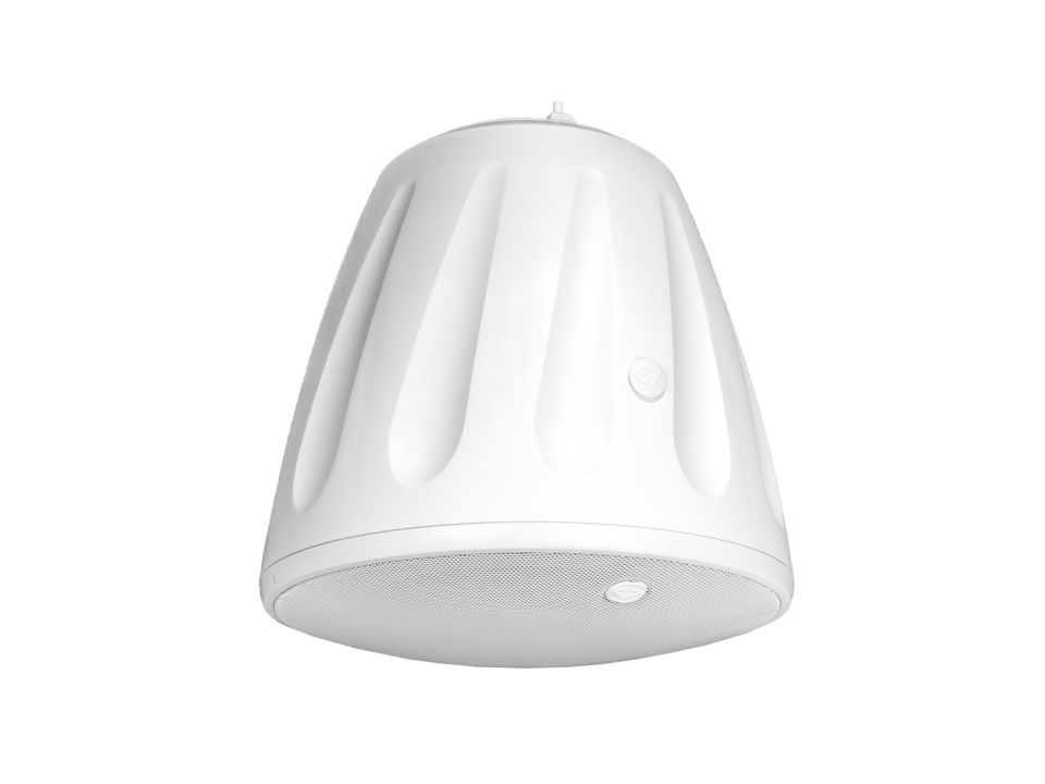 Soundtube RS1201I-WH 12 inch Hanging Subwoofer with SuperT Low-Loss Transformer (White) - Image 2