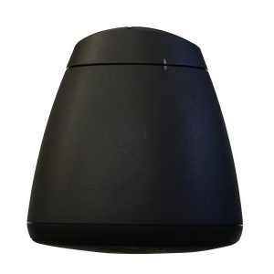 Soundtube RS42-EZ-BK 4in Coaxial Open-Ceiling Speaker / 16 Ohm / 140 Hz - 22 kHz / Black