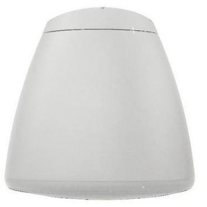 Soundtube RS82-EZ-WH 8in Open-Ceiling Coaxial Speaker / 16 Ohm / 100 Hz - 22 kHz / White