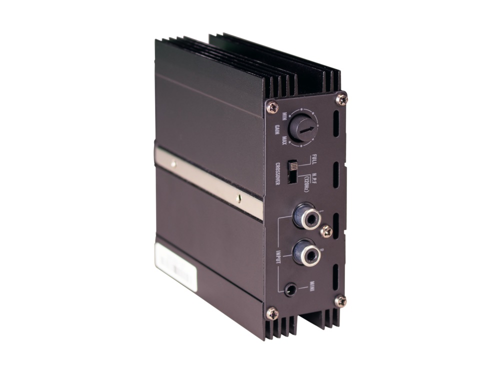 Soundtube SA202-II-RDT 2-Channel Class AB Mini Amplifier with Power Supply - Image 4