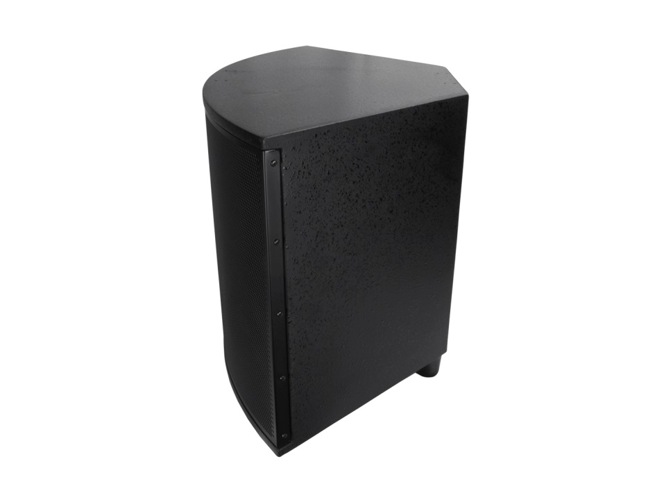 Soundtube SM1001-BK 10 inch Subwoofer with Passive Radiator (Black) - Image 3
