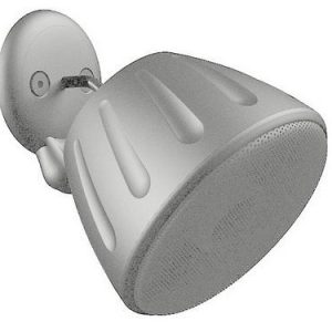 Soundtube SM31-EZ-WH 3in Full-Range Surface-Mount Speaker / 170Hz-14kHz / White