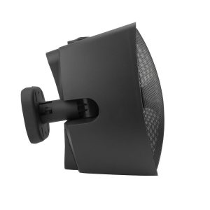 Soundtube SM500i-II-WX-BK 5.25in Coaxial Surface-Mount Speaker / Weatherized / 25/70.7/100V Tap Switch